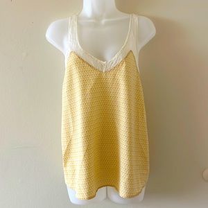 Yellow top